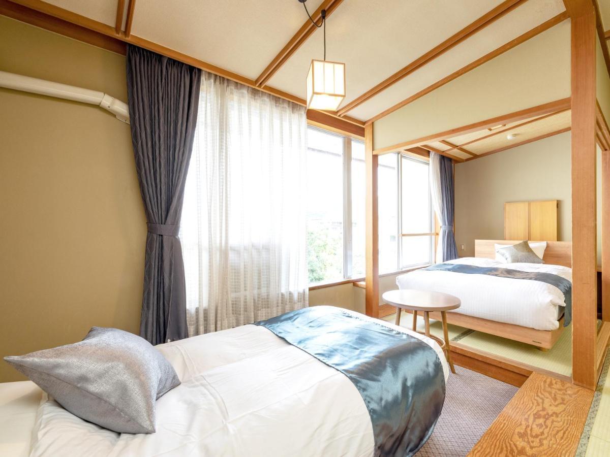 Hotel Fuurin-Ya Niigata Exterior foto