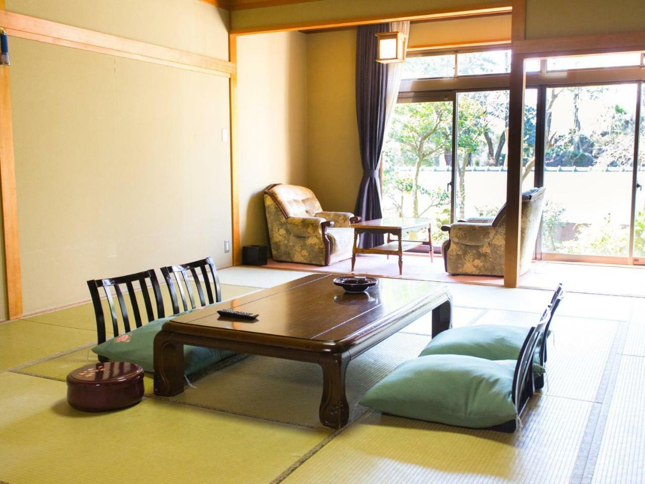 Hotel Fuurin-Ya Niigata Exterior foto